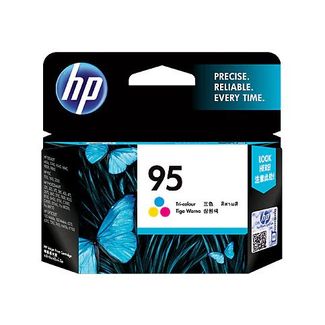 HP No.95 Tri-colour C8766WA Ink Cartridge