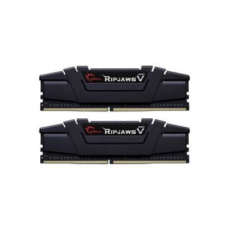 G.Skill F4-3600C18D-16GVK DDR4-3600 16GB Dual Channel Ripjaws V Classic Black