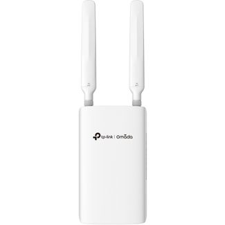 TP-Link ER703WP-4G-Outdoor Omada 4G+ Cat6 AX3000 Wi-Fi 6 Outdoor/Indoor Gateway
