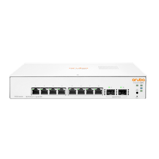 HPE JL680A Aruba Instant On 1930 8G 2SFP Switch