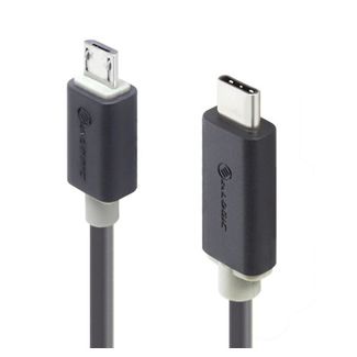 Alogic U2-TCMCB02-MM 2m USB 2.0 USB-C to Micro USB-B - Male to Male - Pro Series