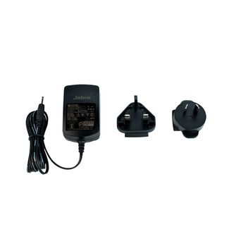 Jabra 14207-44 Engage Power Supply - Black 