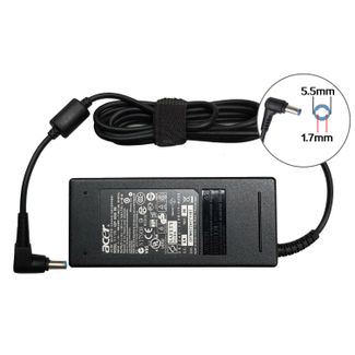 Genuine Acer Charger 90W 5.5mm x 1.7mm