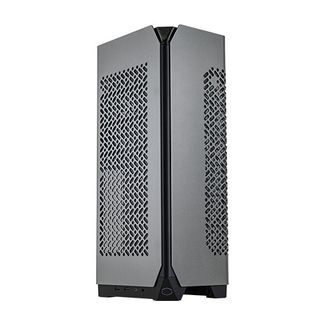 Cooler Master NR100-MNNN85-SL0 NCORE 100 MAX mITX Case with V850 PSU - Grey
