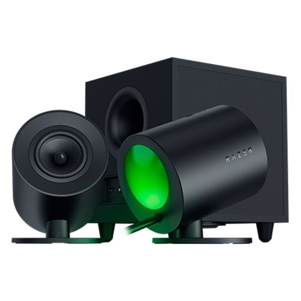 Razer RZ05-04750100 Nommo V2 2.1 PC Gaming Speakers With Wired Subwoofer