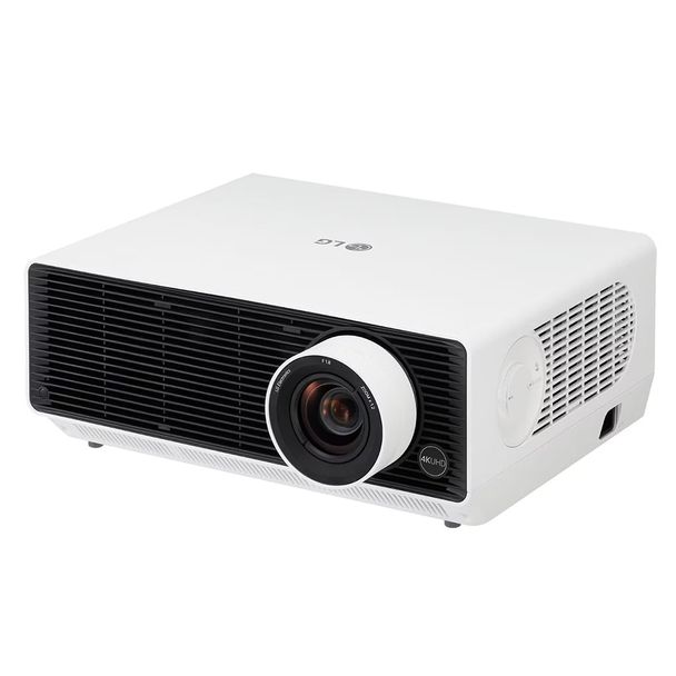 LG ProBeam BU53RG 4K UHD Short Throw Laser Projector
