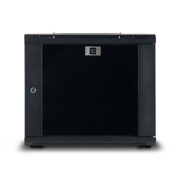 Serveredge CBN-9RU-66SWM 9RU Fully Assembled Wall Mounted Cabinet - 600W x 600D x 503H