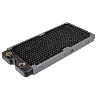 Thermaltake CL-W381-CU00BL-A Pacific SR280 Radiator Black Edition