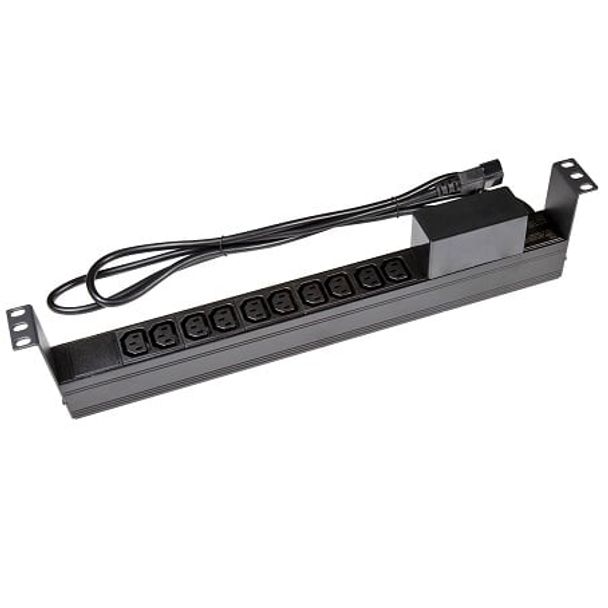 PowerShield RPR-IEC-10A10H 10 Outlet Horizontal IEC C14 Input PDU