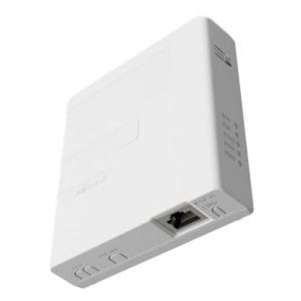 MikroTik GPEN21 GPEN PoE Injector with SFP