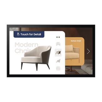 Samsung LH32QMCTBGCXXY QMC-T 32" FHD Interactive Display