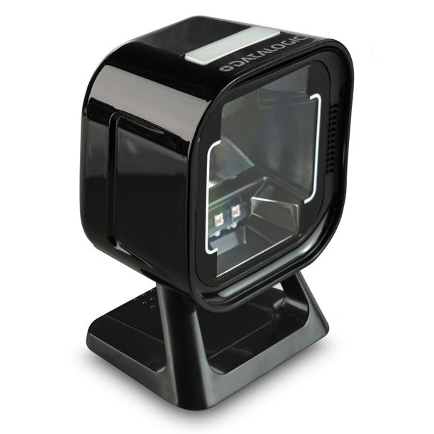 Datalogic MG1501-10231-0200 Magellan 1500i 2D USB Barcode Scanner with Tilting Stand Magnet & USB Cable