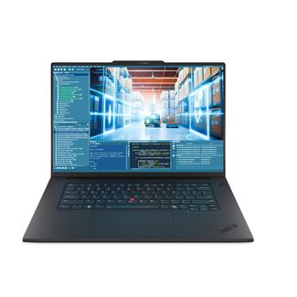 Lenovo 21Q8002DAU ThinkPad P1 G8 Laptop 16" WQUXGA U7 255H 32GB 1TB RTX PRO 2000 W11P 3YR PREM