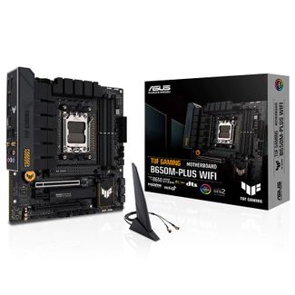 MSI MPG B650 GAMING PLUS WIFI AM5 ATX Motherboard