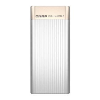 QNAP QNA-UC10G1T USB 4 Type-C to 10GBASE-T RJ45 Network Adapter