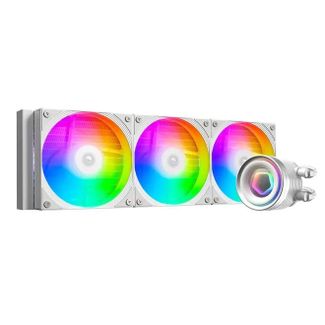 ID-Cooling ID-FX360 INF WHITE AiO Liquid CPU Cooler