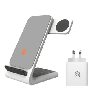 STM STM-931-329Z-01 Chargetree Swing with Wall Plug White