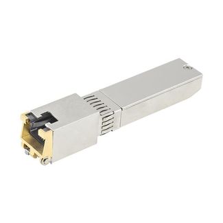 StarTech SFP10GBTST 10GBase-T SFP+ Transceiver -10G Copper