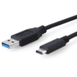 8Ware UC-3001AC USB 3.1 Cable Type-C to A M/M 1m - 10Gbps