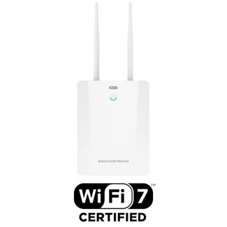 Grandstream GWN7670LR Long-Range Dual-Band Wi-Fi 7 Access Point/Bridge