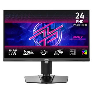 MSI MPG 242R X60N 24" FHD 600Hz HDR 400 FreeSync Premium TN Gaming Monitor