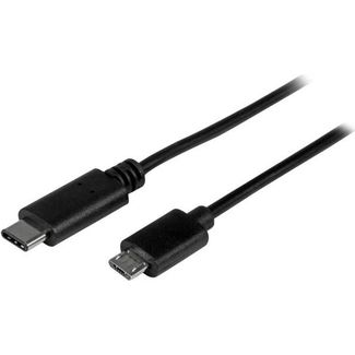 StarTech USB2CUB50CM 0.5m USB C to Micro USB Cable USB 2.0