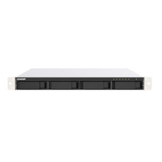Qnap TS-453DU-4G 4Bay NAS (No Disk) CEL-J4125 4GB 2.5GbE(2) PCIe 2U 3YR WTY