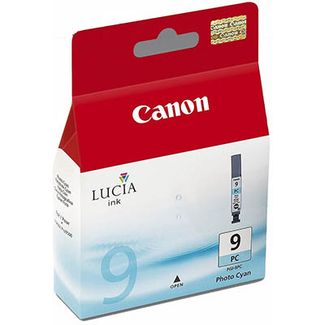 Canon PGI9PC Photo Cyan Ink Cartridge