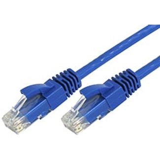 Comsol UTP-05-C6A-BLU 5M 10GbE Cat 6A UTP Patch Cable LSZH - Blue