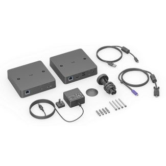 Logitech 952-000198 Extend Single Cable BYOD Solution Kit