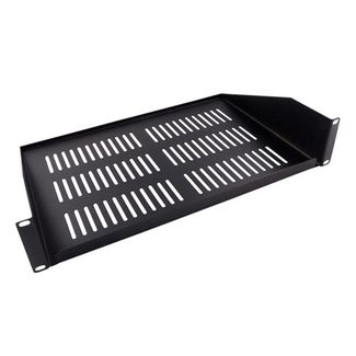 Serveredge SLV-02-300 2RU Cantilever Fixed Shelf 300mm Deep