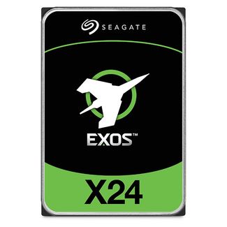 Seagate ST24000NM002H Exos X24 7200RPM 3.5" SATA Hard Drive 24TB