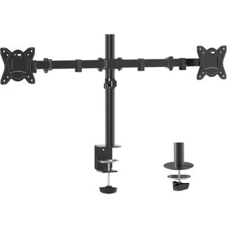 Shintaro SH-CT-DS1703AE Dual Monitor Arm