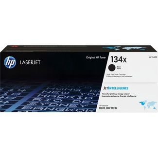 HP W1340X 134X Black Original LaserJet Toner Cartridge
