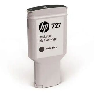 HP 3WX19A 727B 300ml Matte Black Ink Cartridge