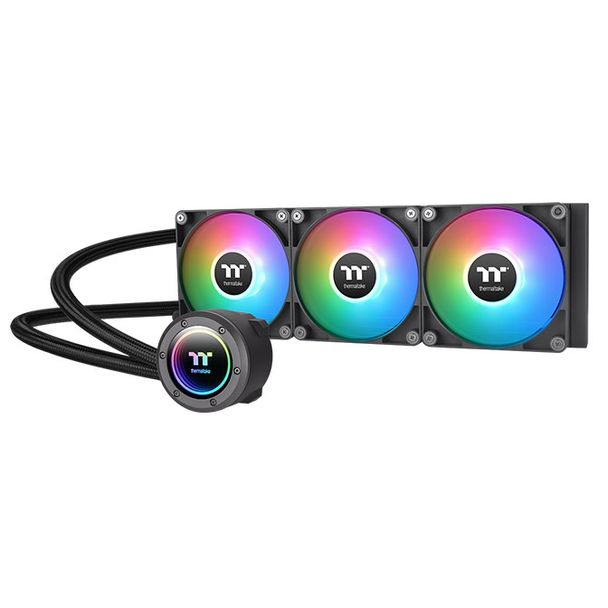 Thermaltake CL-W362-PL12SW-A TH360 V2 ARGB Sync Edition AIO Liquid CPU Cooler