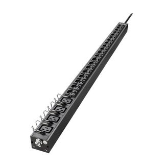Eaton FLXTMI316C3 FlexPDU G2 MI 0U 16A 3-Phase IEC 309 x18 C13 & x6 C19 Metered Rack PDU