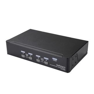 STARTECH SV431DPUA2 KVM Switch DisplayPort 4K 60Hz