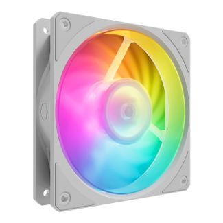 Cooler Master MFZ-M2DW-24NP2-R1 MOBIUS 120P ARGB 120mm Case Fan White