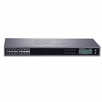 Grandstream GXW4216 16 Port Fxs Analogue VoIP Gateway