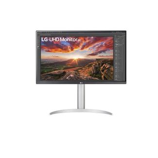 LG 27UP850K-W 27" UHD IPS USB-C FreeSync HDR 400 IPS Monitor