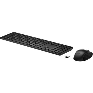 HP 4R009UT 655 Wireless Keyboard and Mouse Combo