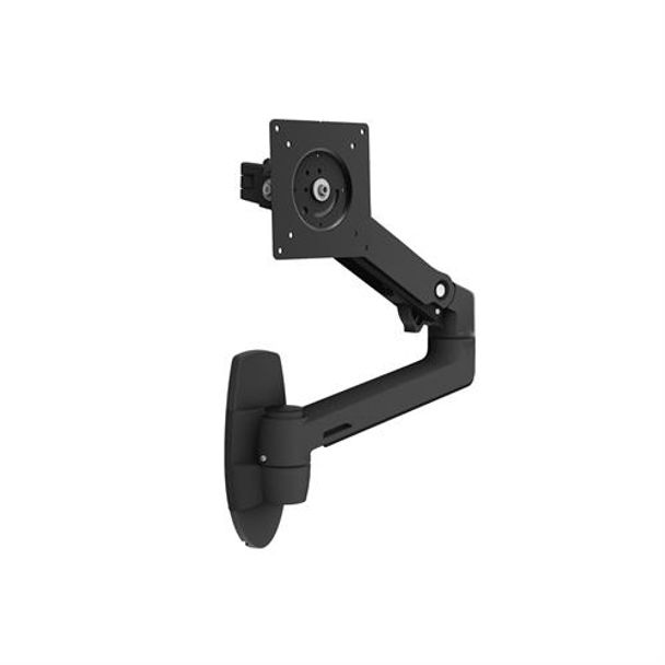 Ergotron 45-243-224 LX Wall Monitor Arm Matte Black
