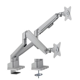 Brateck LDT62-C024-SL Dual Monitor Arm