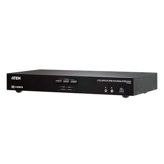 Aten CS1842-AT-U 2 Port USB 3.0 4K 60Hz Dual HDMI KVMP Switch
