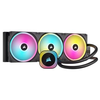 Corsair CW-9061004-WW iCUE Link H170i RGB AiO Liquid CPU Cooler