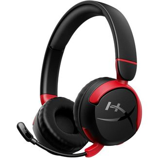 HyperX 7G8F1AA Cloud Mini Wireless Gaming Headset Black