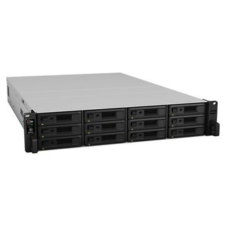Synology RS3621RPxs RackStation 12-Bay Scalable NAS ( RAIL KIT optional ) Redundant Power