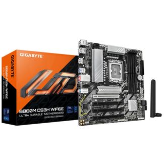 Gigabyte B860M DS3H WIFI6E Motherboard