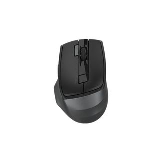 A4tech ERAMA732 FG45CS Air2 Fstyler Silent Click 2.4G Wireless Rechargeable Mouse USB Stone Grey